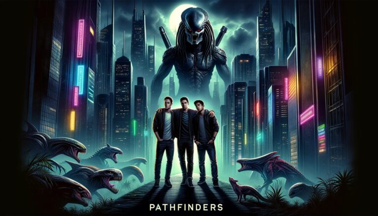 Pathfinders – Part 7